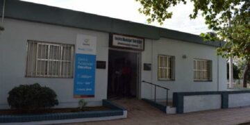 Se inauguró un centro para asistencia de adicciones en Oncativo