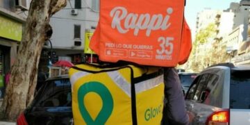 Suspenden las aplicaciones de pedidos en Buenos Aires