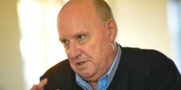 Murió Enrique Sella, candidato a gobernador de Córdoba