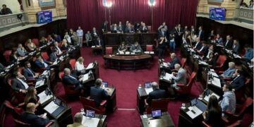 Senado: la ley de financiamiento electoral avanza