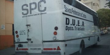 Otro preso se le escapó al Servicio Penitenciario de Córdoba