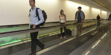 La Terminal de Ómnibus habilitó sus nuevos pasillos rodantes