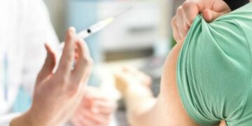 Este es el cronograma de la campaña de vacunación en los CPC