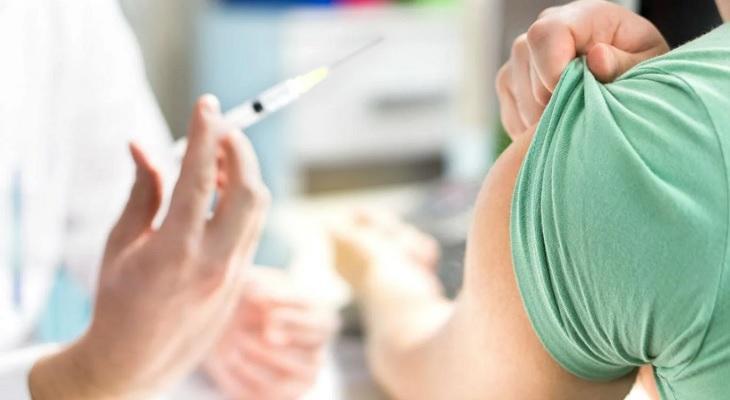 Este es el cronograma de la campaña de vacunación en los CPC Este es el cronograma de la campaña de vacunación en los CPC