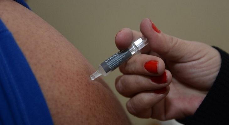 El lunes comienza la campaña de vacunación antigripal El lunes comienza la campaña de vacunación antigripal