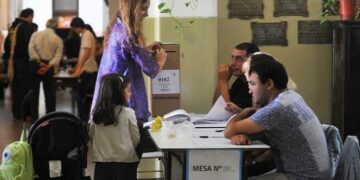 Comienza el pago a las autoridades de mesa de las últimas elecciones