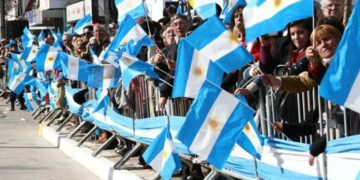 Comienzan hoy las  actividades por la  Revolución de Mayo