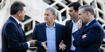 Alternativa Federal irá con candidato propio y busca nuevos socios