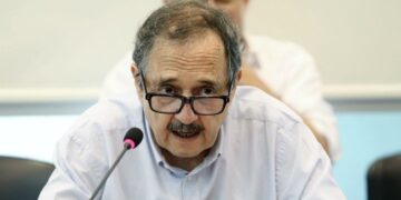 Alfonsín propone “crear un nuevo frente” con Lavagna