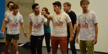 La vida de un grande