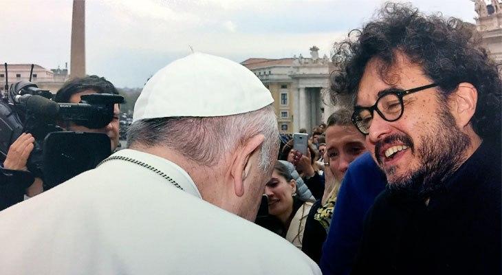 De charlas con Francisco (2) De charlas con Francisco (2)