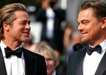 Brad Pitt y Leonardo DiCaprio quieren trabajar juntos otra vez