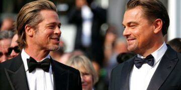 Brad Pitt y Leonardo DiCaprio quieren trabajar juntos otra vez
