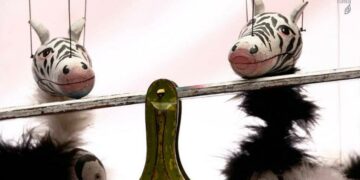 Desde Venezuela llegan los títeres a la ciudad