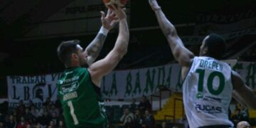 Le cortaron la racha en el final