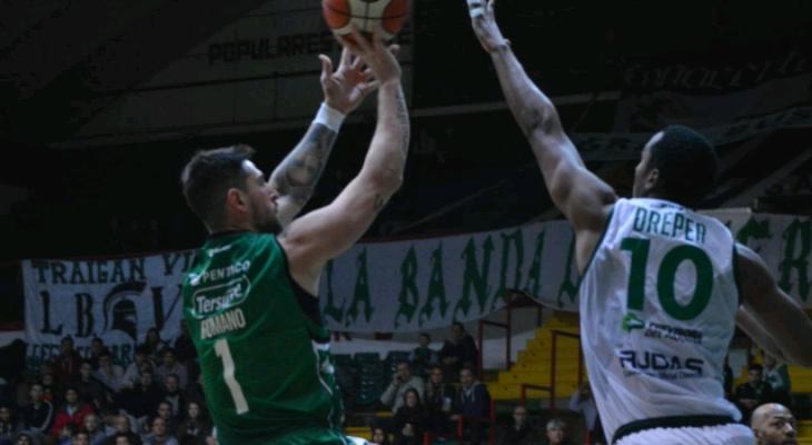 Le cortaron la racha en el final Le cortaron la racha en el final