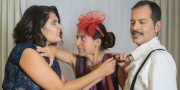 Placer por el drama y el suspenso