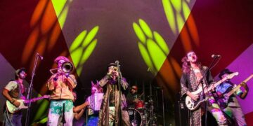 Fiesta de 15 con espíritu payaso