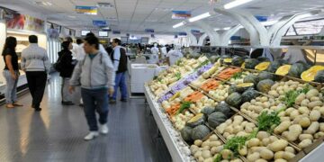 La inflación de abril fue de 3,4%