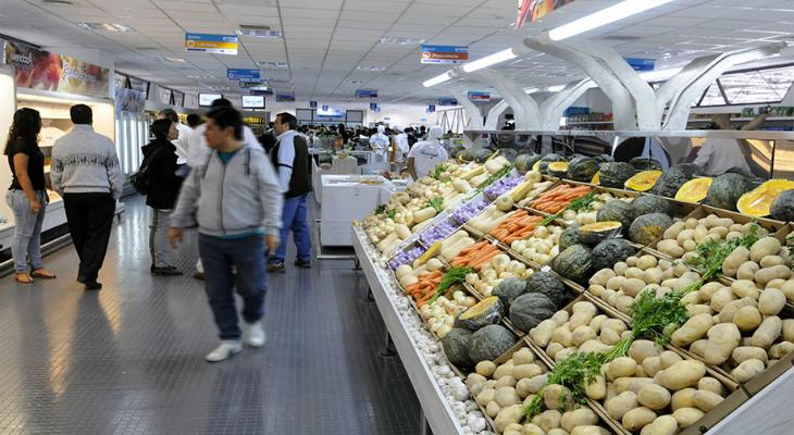 La inflación de abril fue de 3,4% La inflación de abril fue de 3,4%