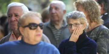 Hay 61.000 adultos mayores exentos del Inmobiliario Urbano