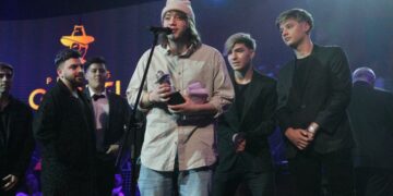 El éxito de Paulo Londra