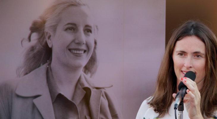 Homenajearán a Evita con una performance literaria Homenajearán a Evita con una performance literaria