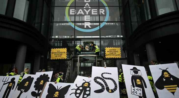 Monsanto suma un escándalo de espionaje global Monsanto suma un escándalo de espionaje global