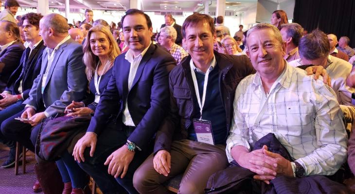 La UCR ratifica su pertenencia al oficialismo nacional La UCR ratifica su pertenencia al oficialismo nacional