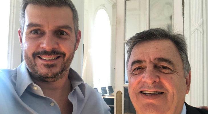 El Presidente confirma a Negri como su referente en Córdoba El Presidente confirma a Negri como su referente en Córdoba