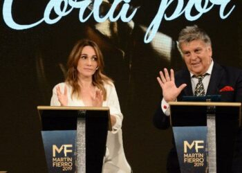 Se conocieron los nominados a los Martín Fierro