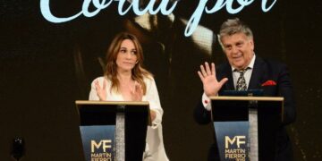 Se conocieron los nominados a los Martín Fierro