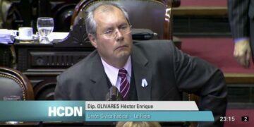 Detuvieron a una persona por el ataque a Olivares y Yadón