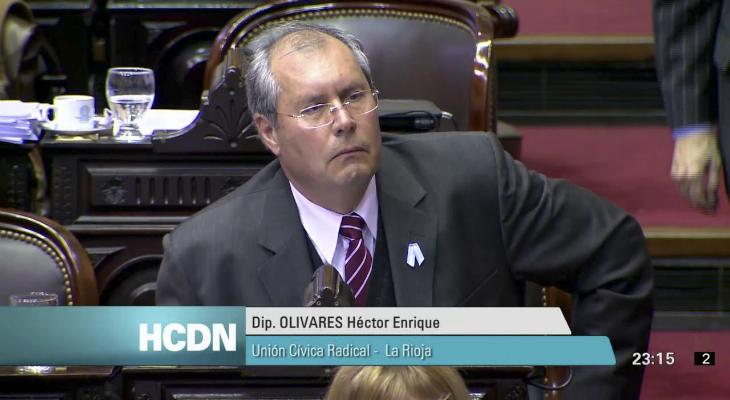 Detuvieron a una persona por el ataque a Olivares y Yadón Detuvieron a una persona por el ataque a Olivares y Yadón