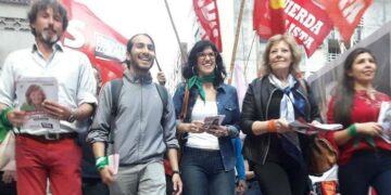 El FIT reclamó	 terminar con el ajuste del FMI