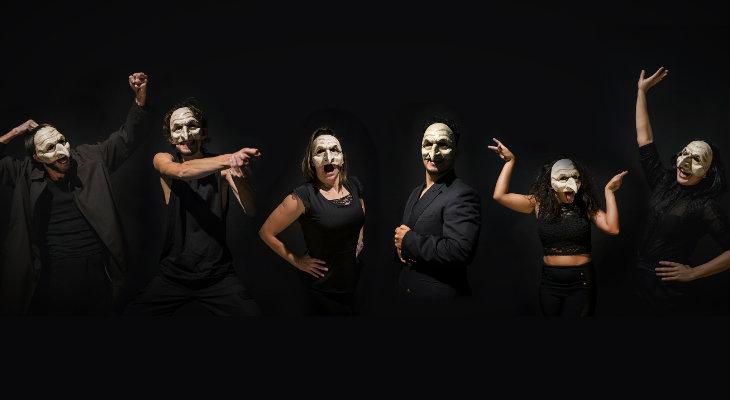 Sinfonía de las miserias Sinfonía de las miserias