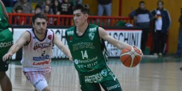 Atenas necesita un triunfo ante Libertad de Sunchales