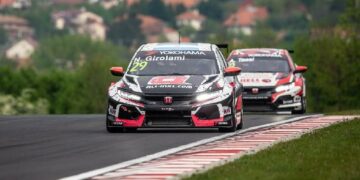 El cordobés Girolami arrancará segundo en el WTCR