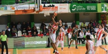 La Gloria cayó ante Estudiantes