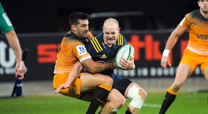 Derrota en el inicio de la gira por Oceanía Derrota en el inicio de la gira por Oceanía