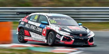 Guerrieri se afianzó en la cima