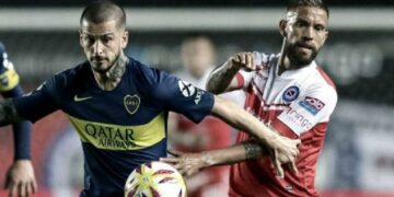 Argentinos – Boca por la otra semifinal de la Copa Superliga