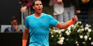 Nadal campeón del Masters 1000 de Roma