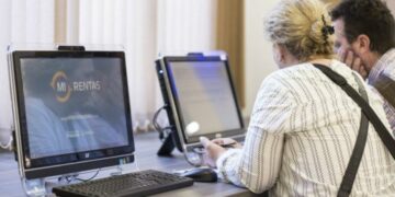 Sigue el régimen de inscripción para el Bien de familia