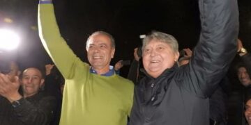 Villa General Belgrano y Río Segundo vuelven a manos del PJ