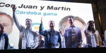 Schiaretti y Llaryora, con la mira en la Capital