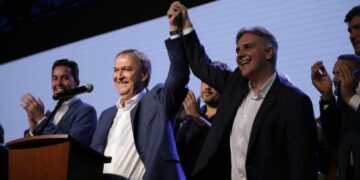 Contundente victoria de Hacemos por Córdoba en el superdomingo electoral