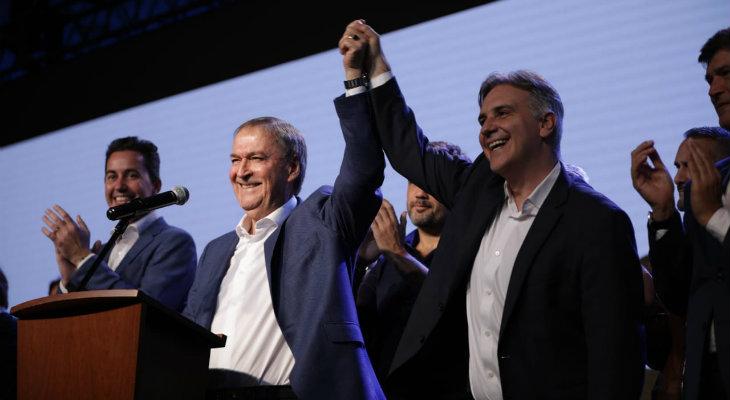 Contundente victoria de Hacemos por Córdoba en el superdomingo electoral Contundente victoria de Hacemos por Córdoba en el superdomingo electoral