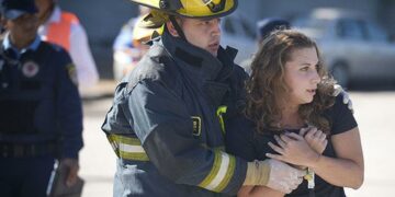 Hubo un simulacro sobre contención psicológica tras desastres