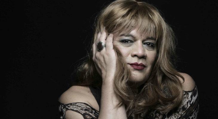 Susy Shock y su furia disidente Susy Shock y su furia disidente